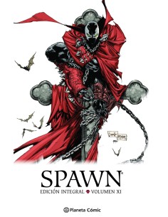 Spawn Integral nº 11